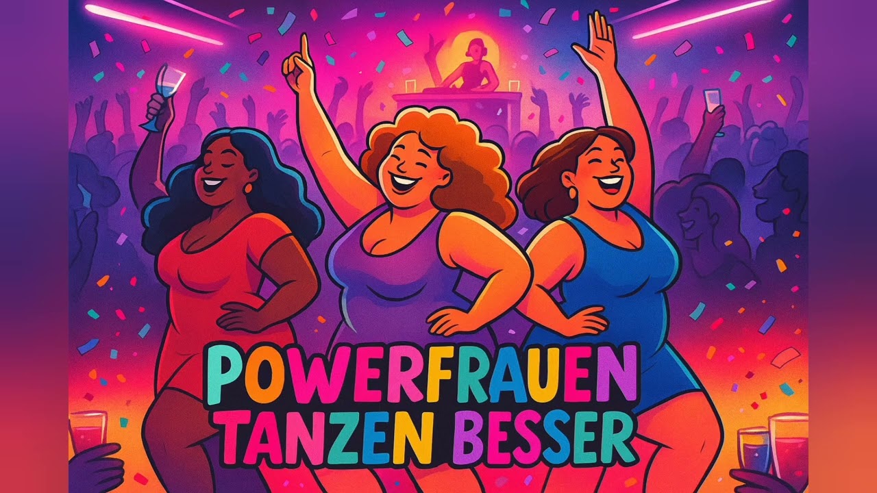 Powerfrauen tanzen besser! | Abgest&uuml;rzt im Paradies