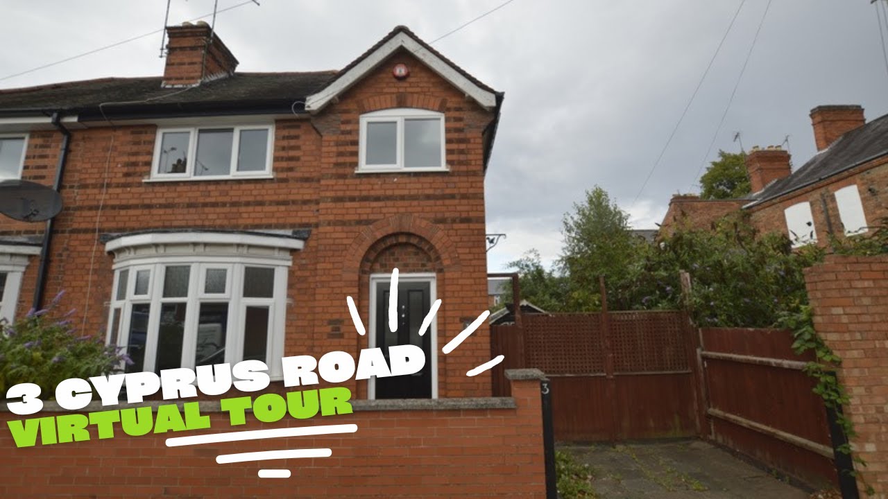 3 Cyprus Road - Virtual Tour!