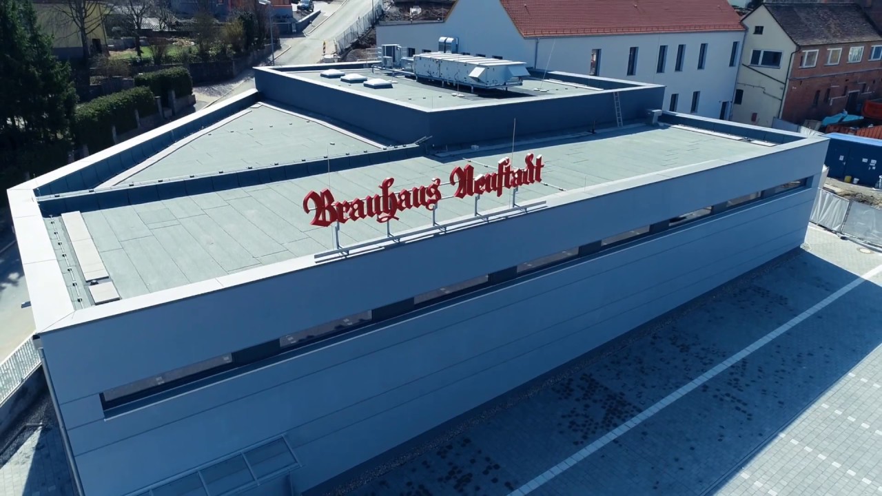 Baudoku – Brauhaus Neustadt/Aisch - 1.BA