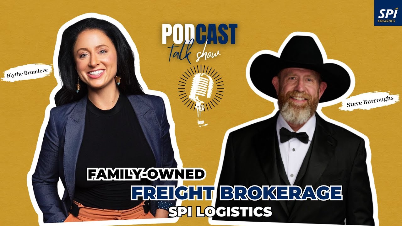 Family-Owned Freight Brokerage | SPI Logistics