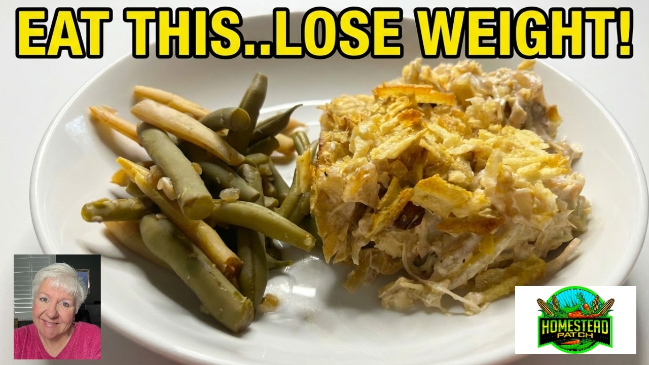 What I Eat in a Day Series..French Onion Dip Casserole and More! #weightloss #loseweight #mealideas