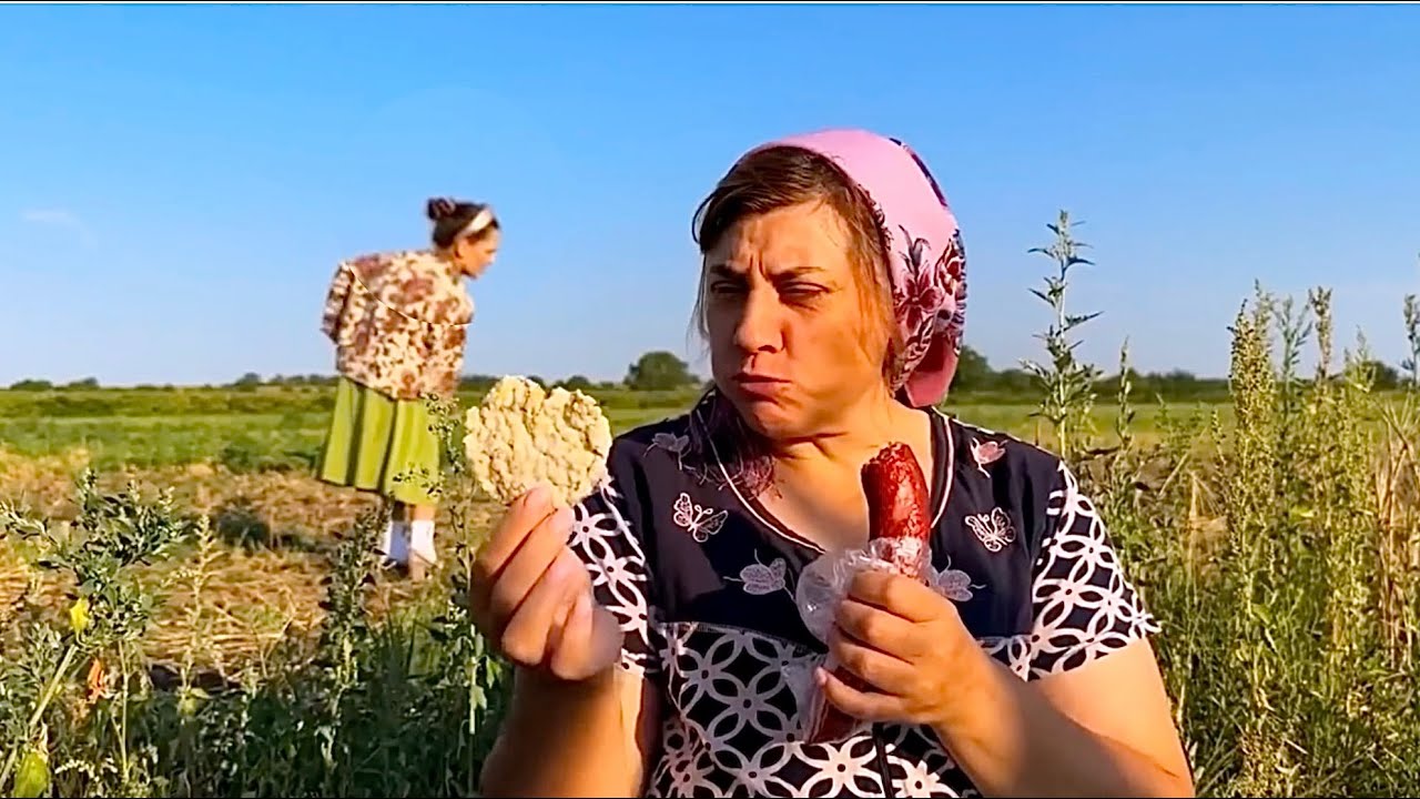 SOACRĂ și NORA NU se Pot SUPORTA una pe cealaltă 😡/ Nu știu cine e ȘEFA 😂