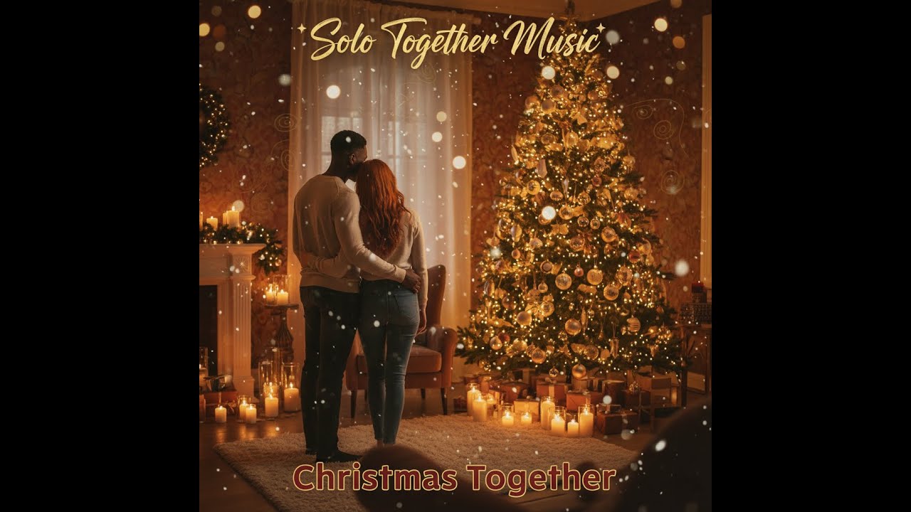 Christmas Together &mdash; Solo Together Music (Afro-R&B Christmas Song)