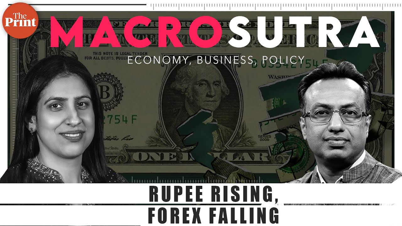 Is India&rsquo;s falling forex reserves a cause for alarm?