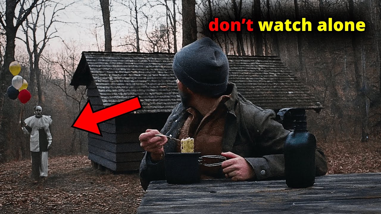 32 SCARIEST Trail Encounters Caught While Camping In The Woods | Scary Comp V257