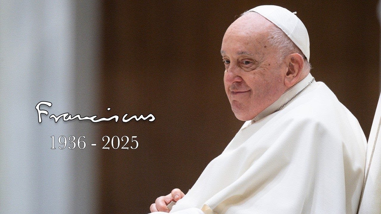 L'héritage spirituel du pape François