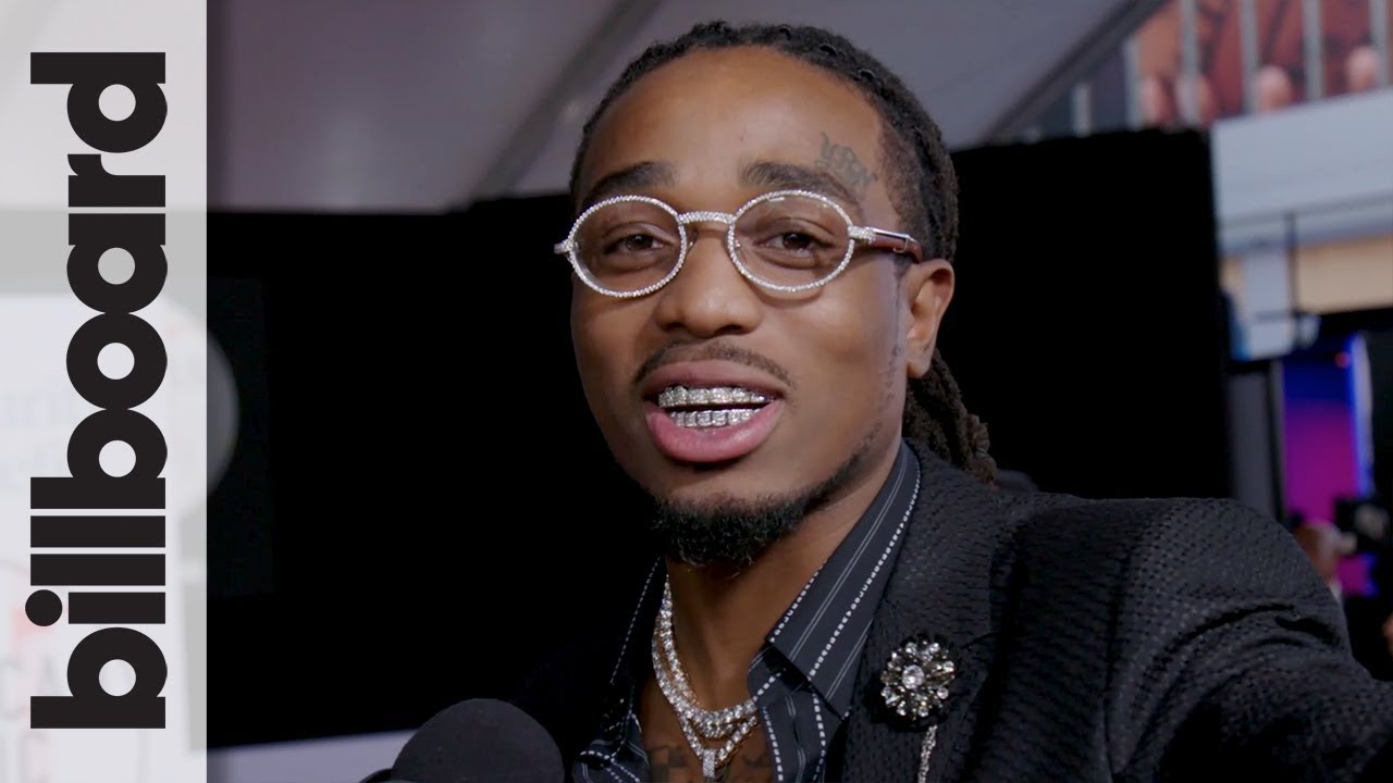 Quavo Explains Why He's Releasing a Solo Album at 2018 AMAs | Billboard