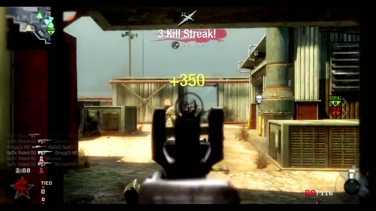 Rated OG: XRATED - The montage - Powered By Evil Controllers
