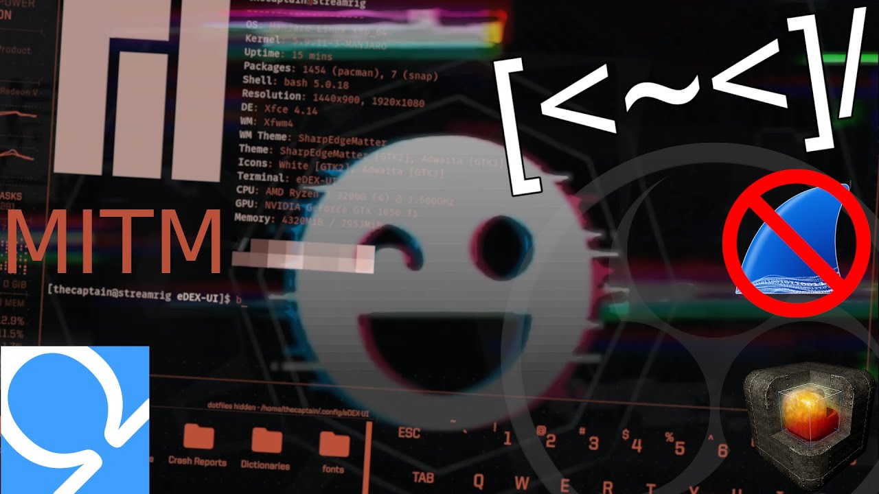Учебное пособие по взлому Omegle через посредника (старый метод) 2021 года &mdash; подробное руководство