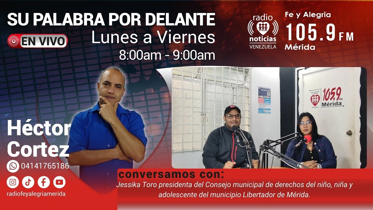 Su Palabra por Delante con Jessika Toro