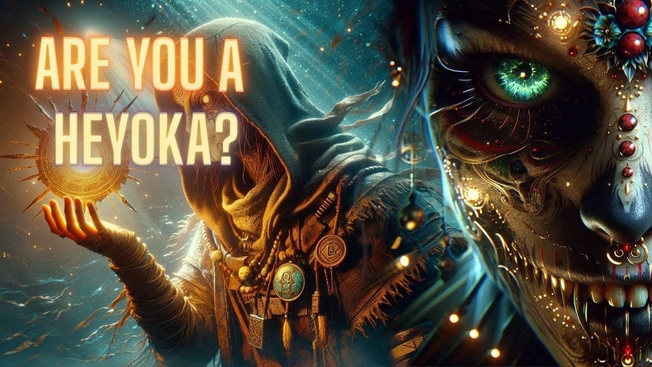 The Untold Truth Of Heyokas And Their Spiritual Powers!