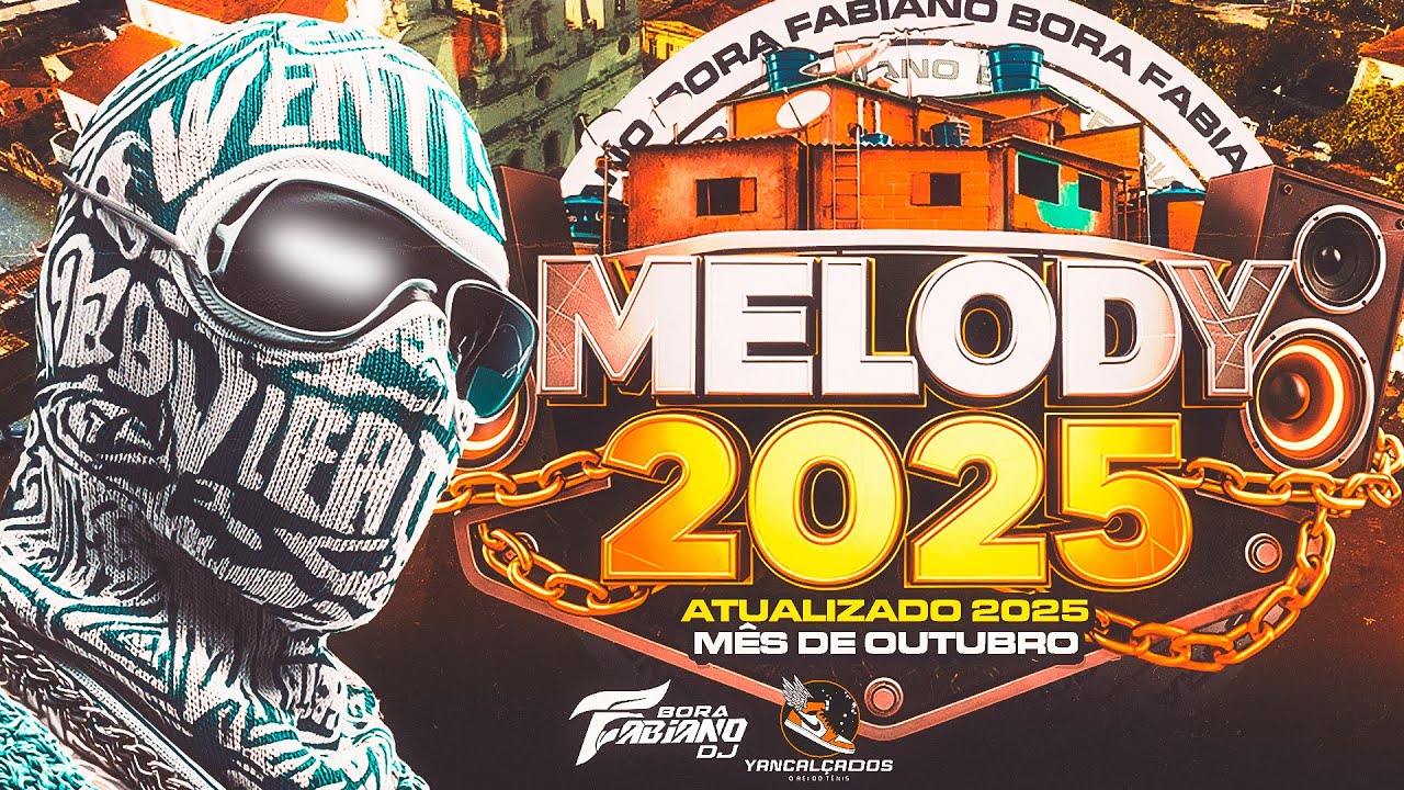 ❤SET MELODY 2025 SÓ OS MELHORES MELODY 2025 #marcantes🔴 QUINTOUU TBT💔📲(EDIÇÃO OUTUBRO)⏯️🔊#melody2025