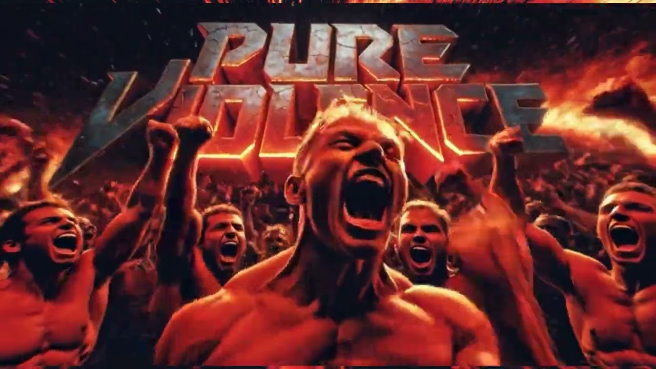 PURE VIOLENCE