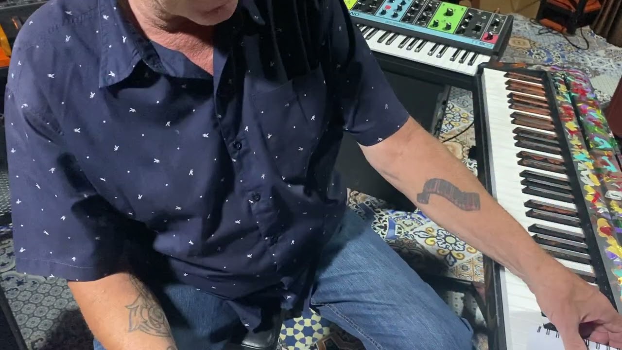 The Art of improvisation & Modern Harmony | My Book in progress
