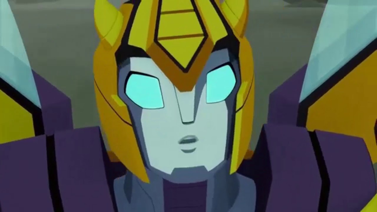 Transformers: Cyberverse opening (fan-made)