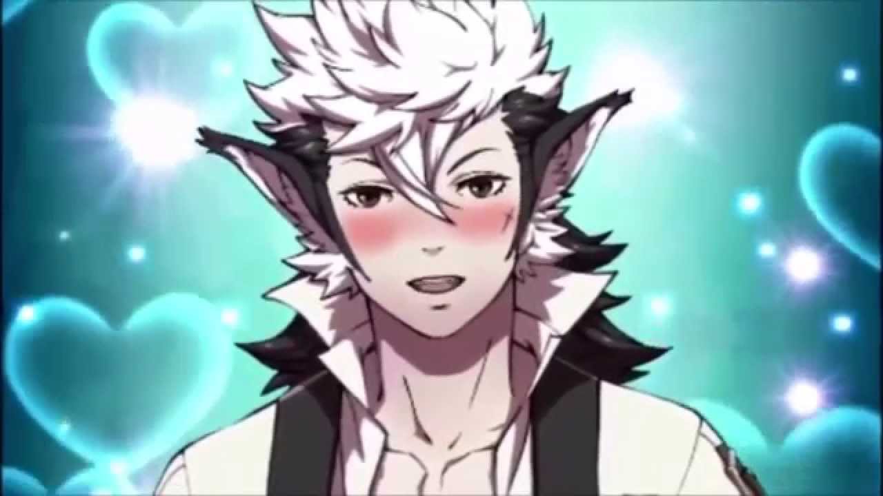 (ENG CAPTIONS) Fire Emblem:IF || All Male Confessions