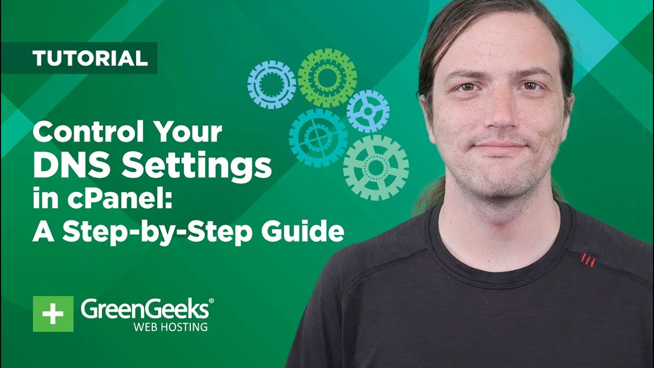 Control Your DNS Settings in cPanel: A Step-by-Step Guide