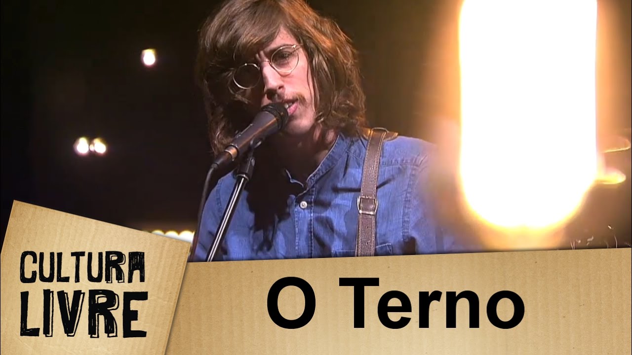 O Terno no Cultura Livre