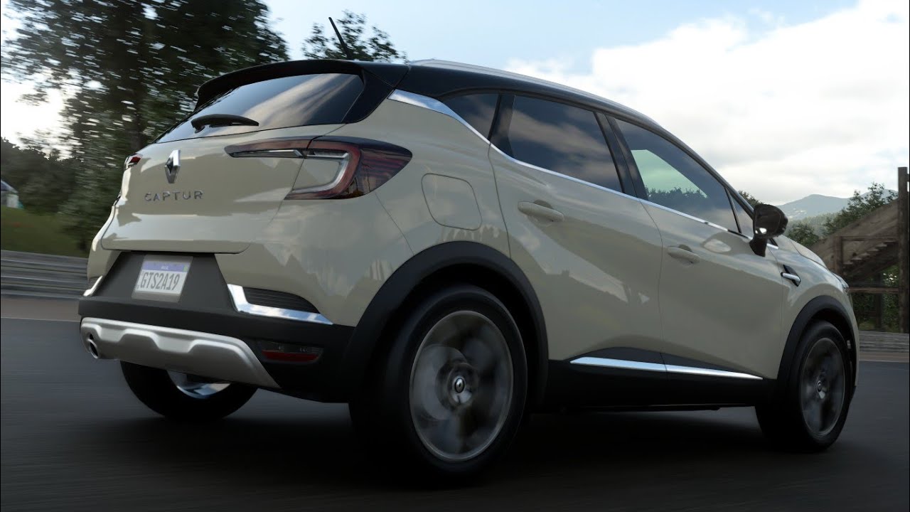 Renault Captur S Edition 2021 - Original