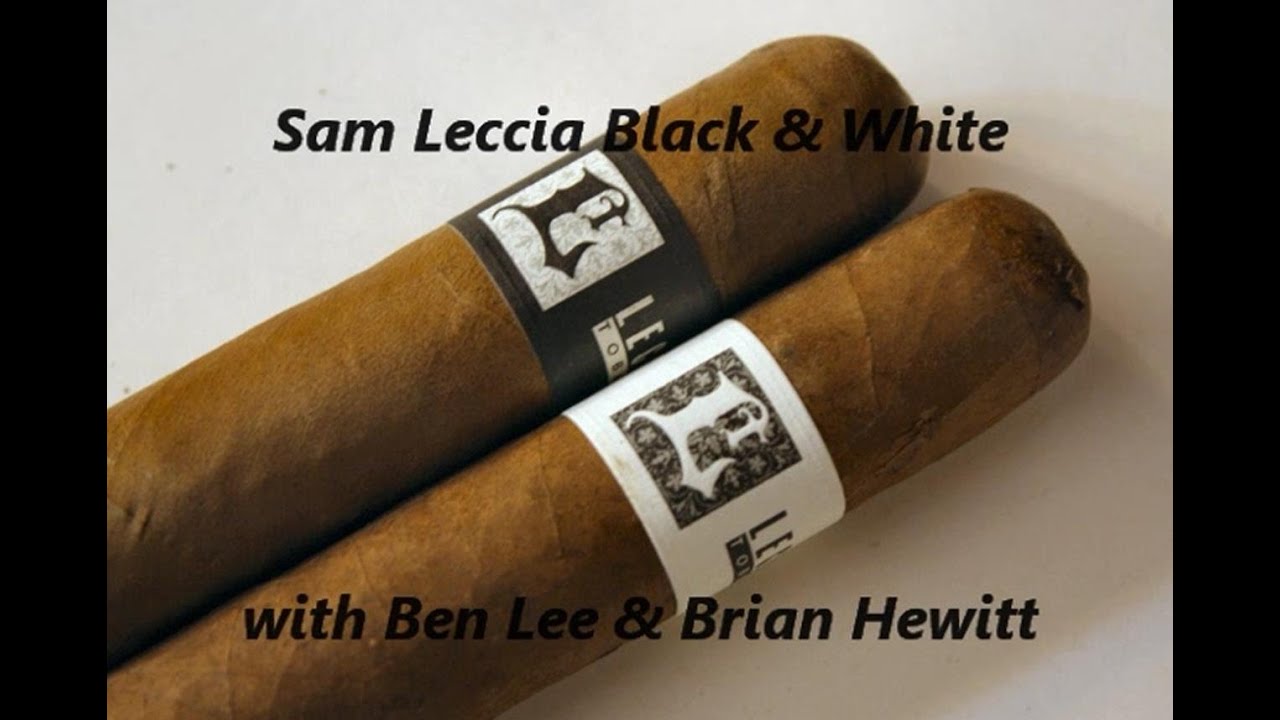 Herfin&rsquo; Heads: Sam Leccia &ndash; Black and White