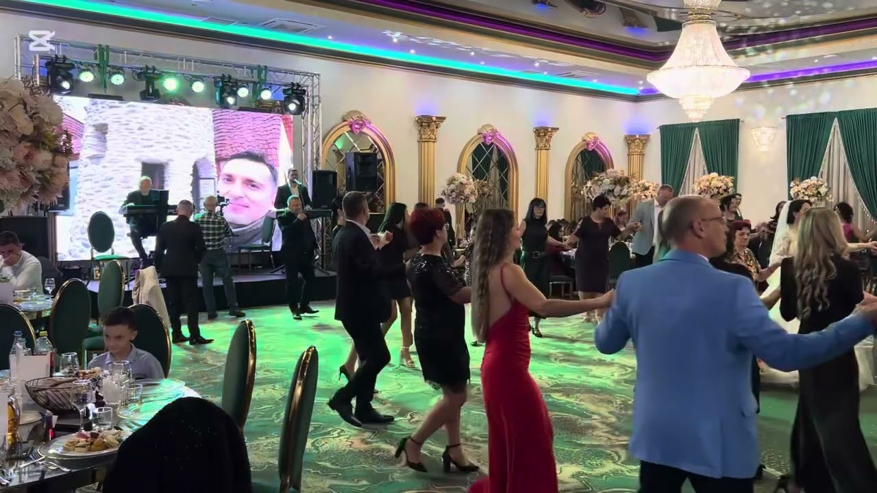 Agapimu Band- live- Wedding 