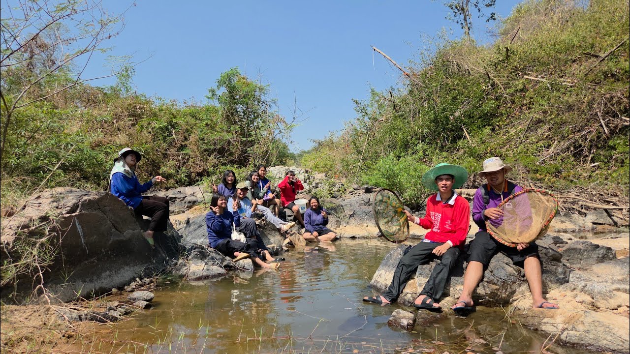 การงานอาชีพ Special topic EP.5 เต็มคาราเบล รวมกลุ่มยาวๆ