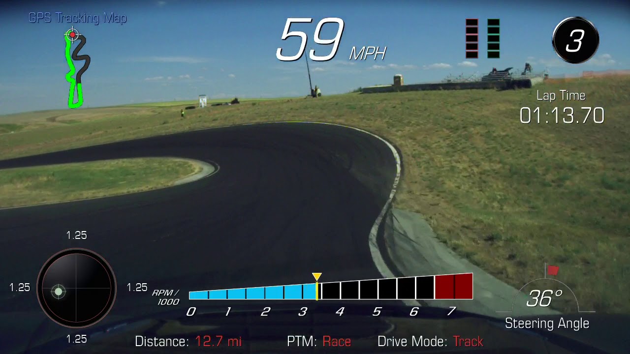 NW Takeover 2019 - A Group - Track Battle #1  @OregonRacewayPark