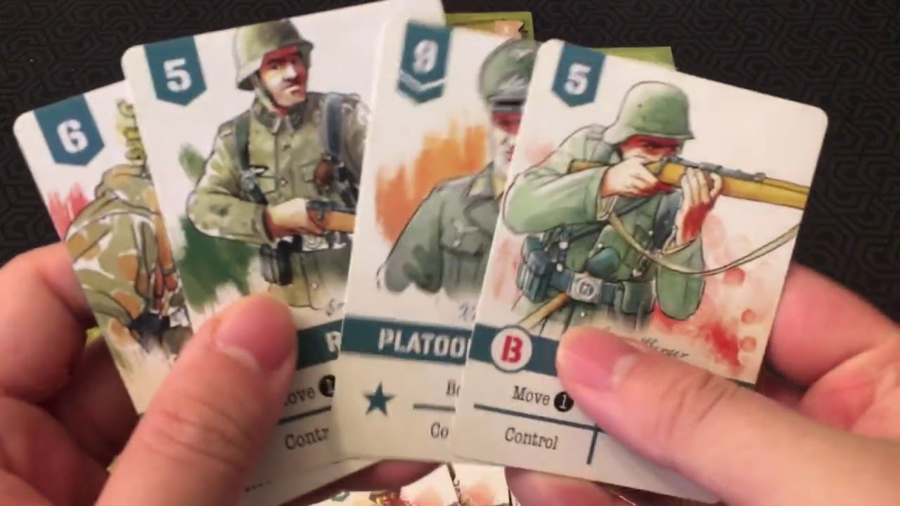 Board Game Reviews Ep #86: UNDAUNTED: NORMANDY