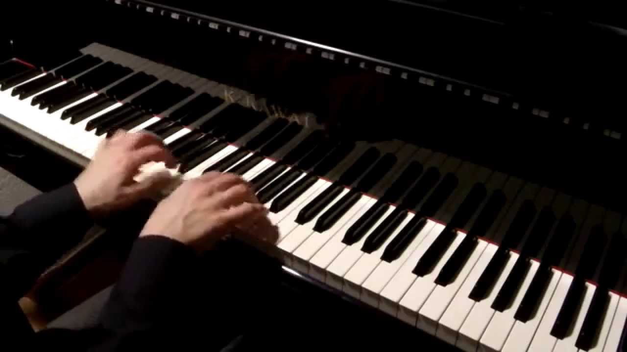 Schumann - Wild Rider (Op. 68, No. 8)