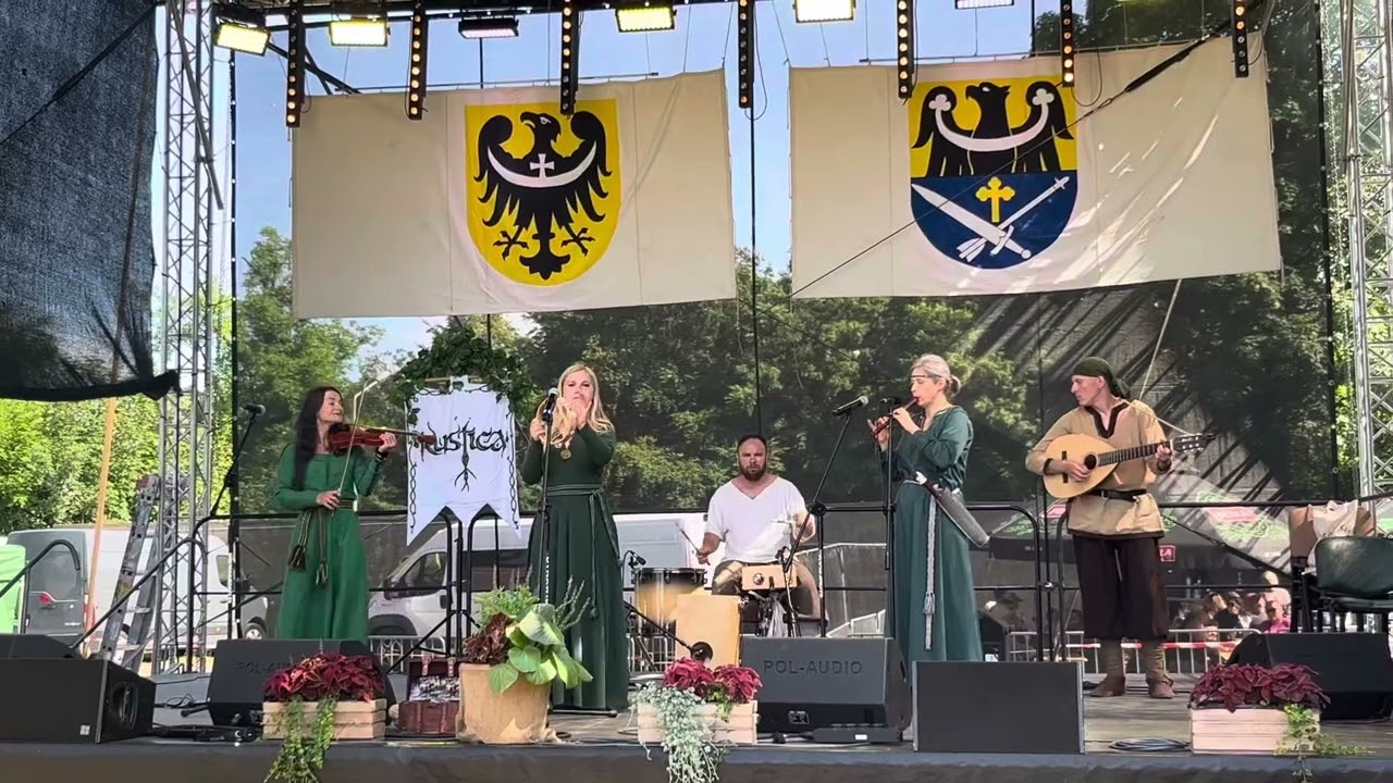 Rustica - Motyle (Legnickie Pola 1241, 06.2025)