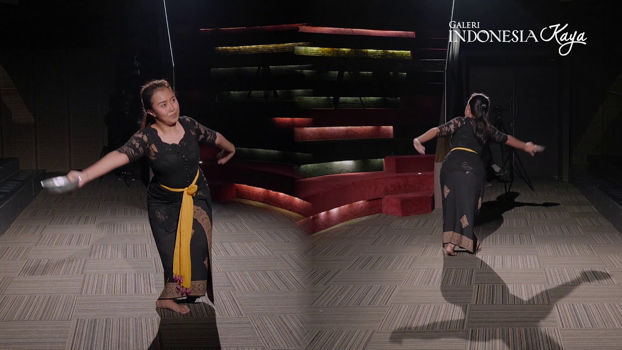 Ruang Kreatif: Workshop dan Tutorial Tari Sekar Jagat oleh LKB Saraswati