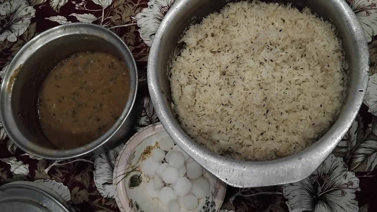Daal chawal recipe|nice and healthy|subscribe karen aur comment karen 