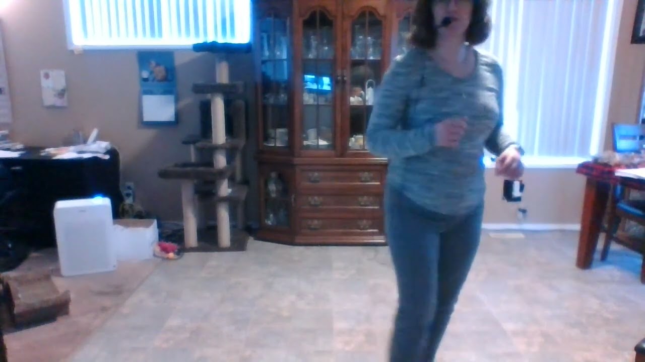 A Tequila Samba Line Dance