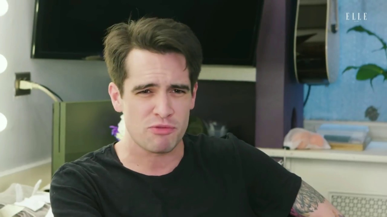Brendon Urie's a Funny Dude