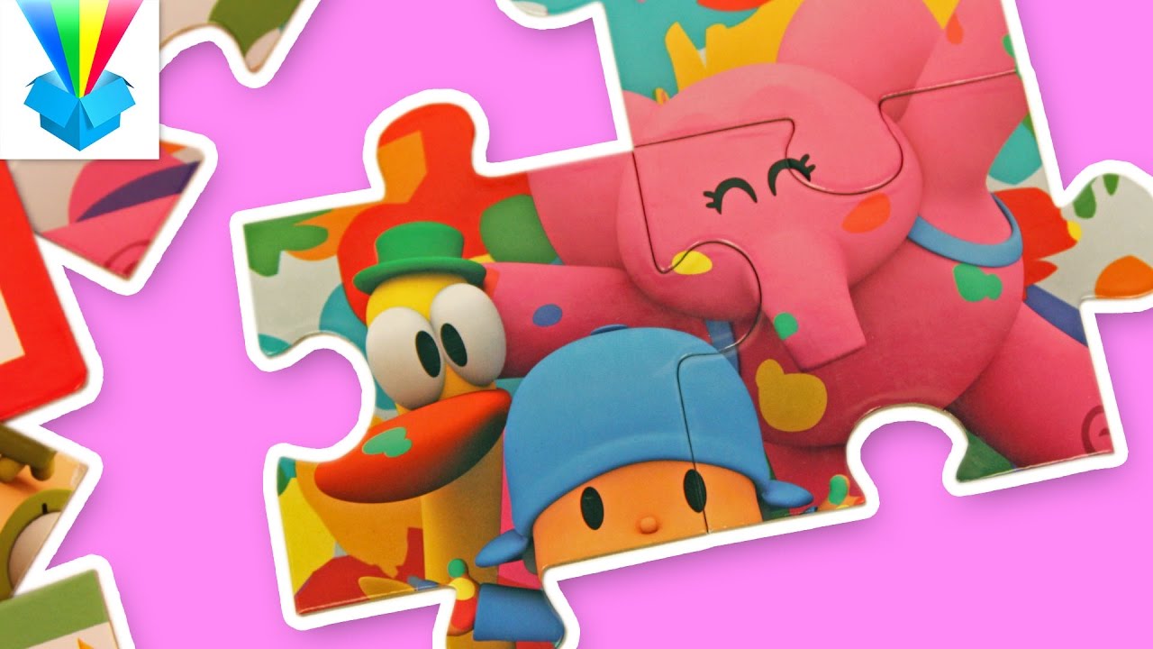 Kicsomi - 🦄Kiki 🦄: 🎁 Pocoyo kirak&oacute; 🙂