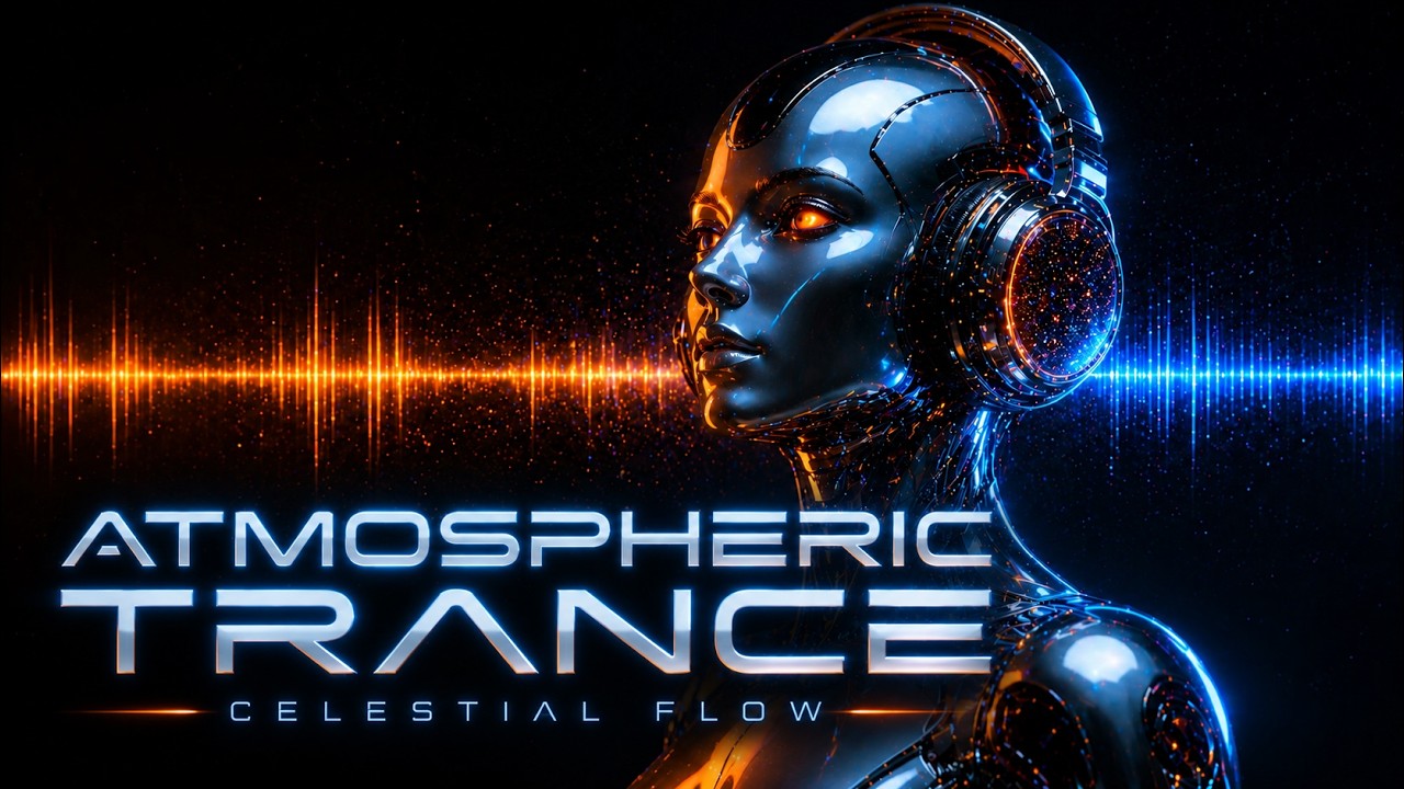 Melodic Trance 2026 Mix | Hypnotic Skywave Energy | Endless Blue Motion