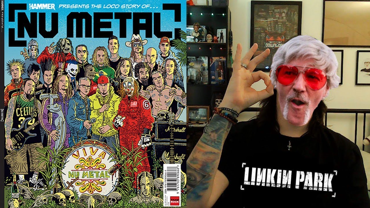 30 Best Nu Metal Albums