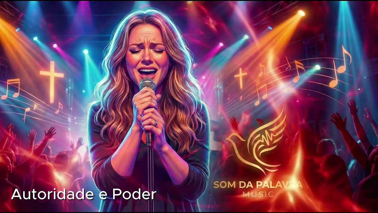 🎧 Melhor Louvor de Vitória e Guerra Espiritual 2026 - Autoridade e Poder 🎶