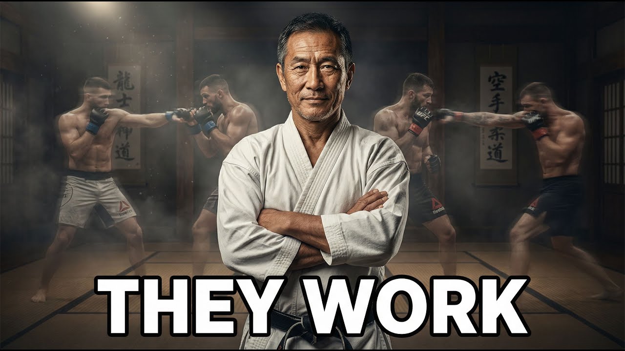 Traditional Martial Arts That Actually Work in Real Fights !