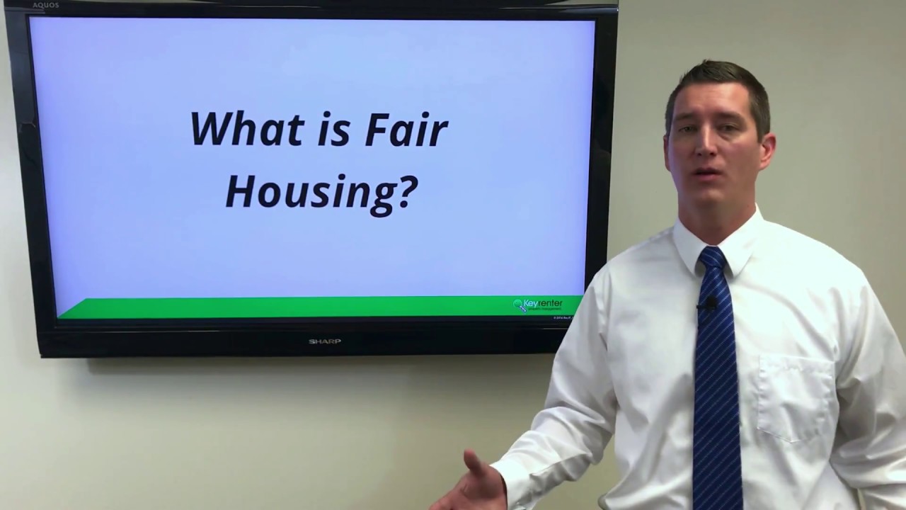What are the Fair Housing Laws in Utah