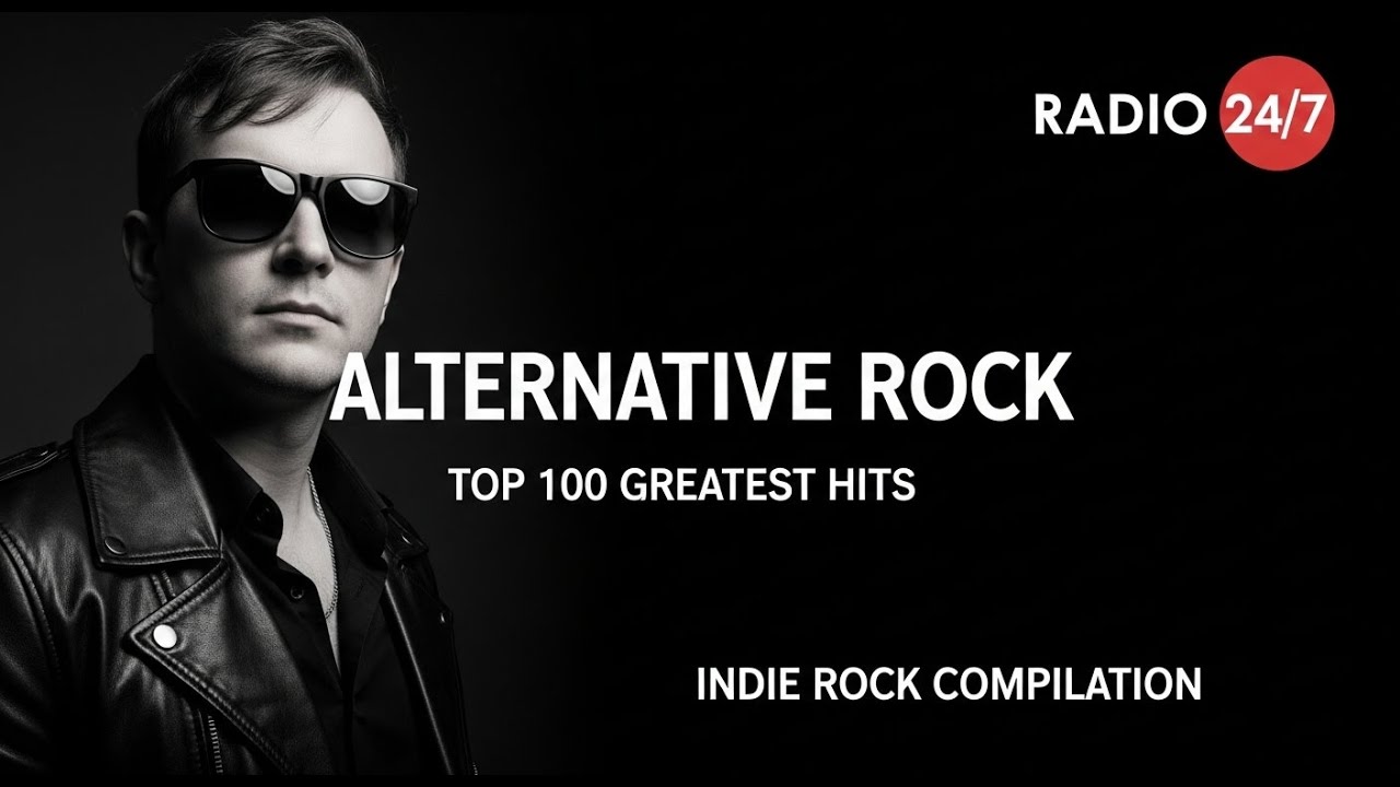 Indie Rock/Alternative Compilation 🎸 That Inspired by Nirvana Vol 2580