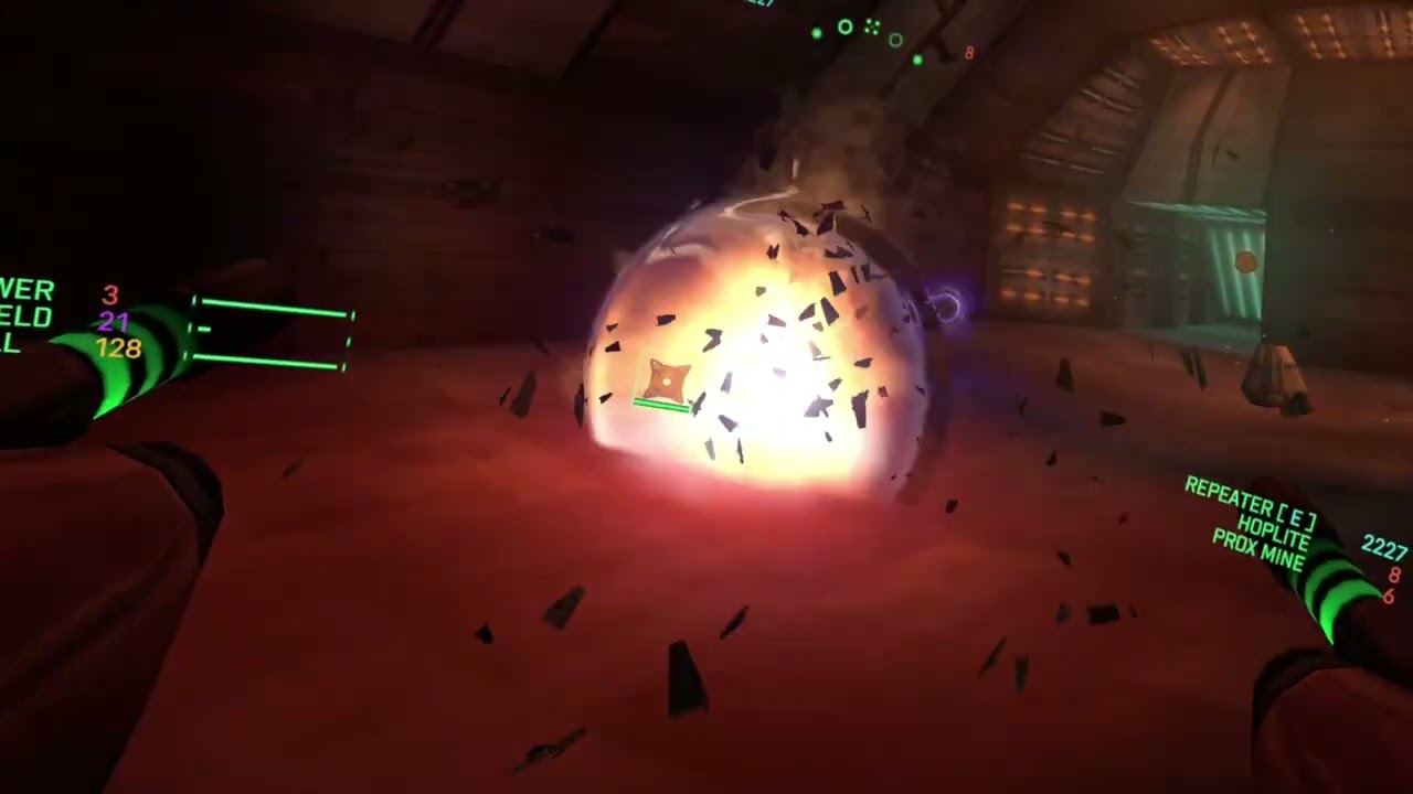 Desecrators 00 - VR Beta