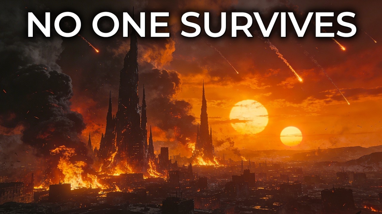 The Great Filter May Explain Why Civilizations Don&rsquo;t Survive