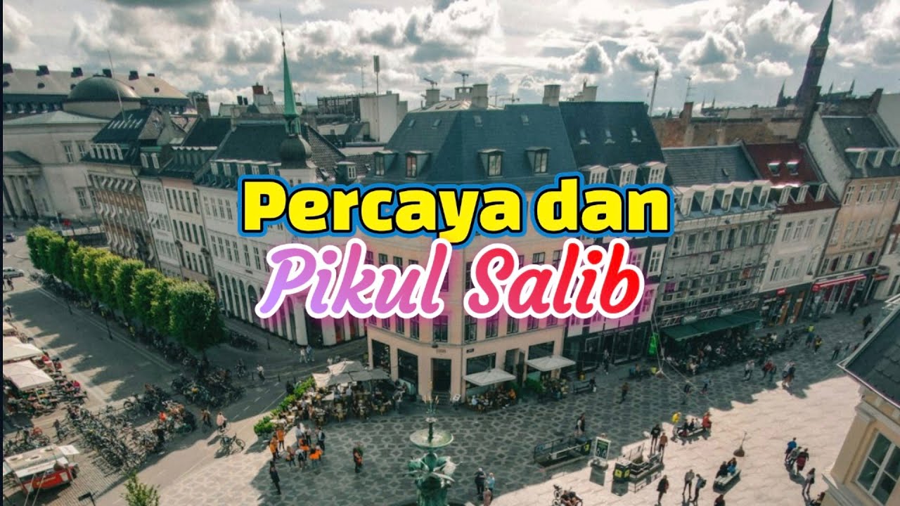 Percaya dan Pikul Salib - Renungan dan Doa Pagi 4 Juli 2025