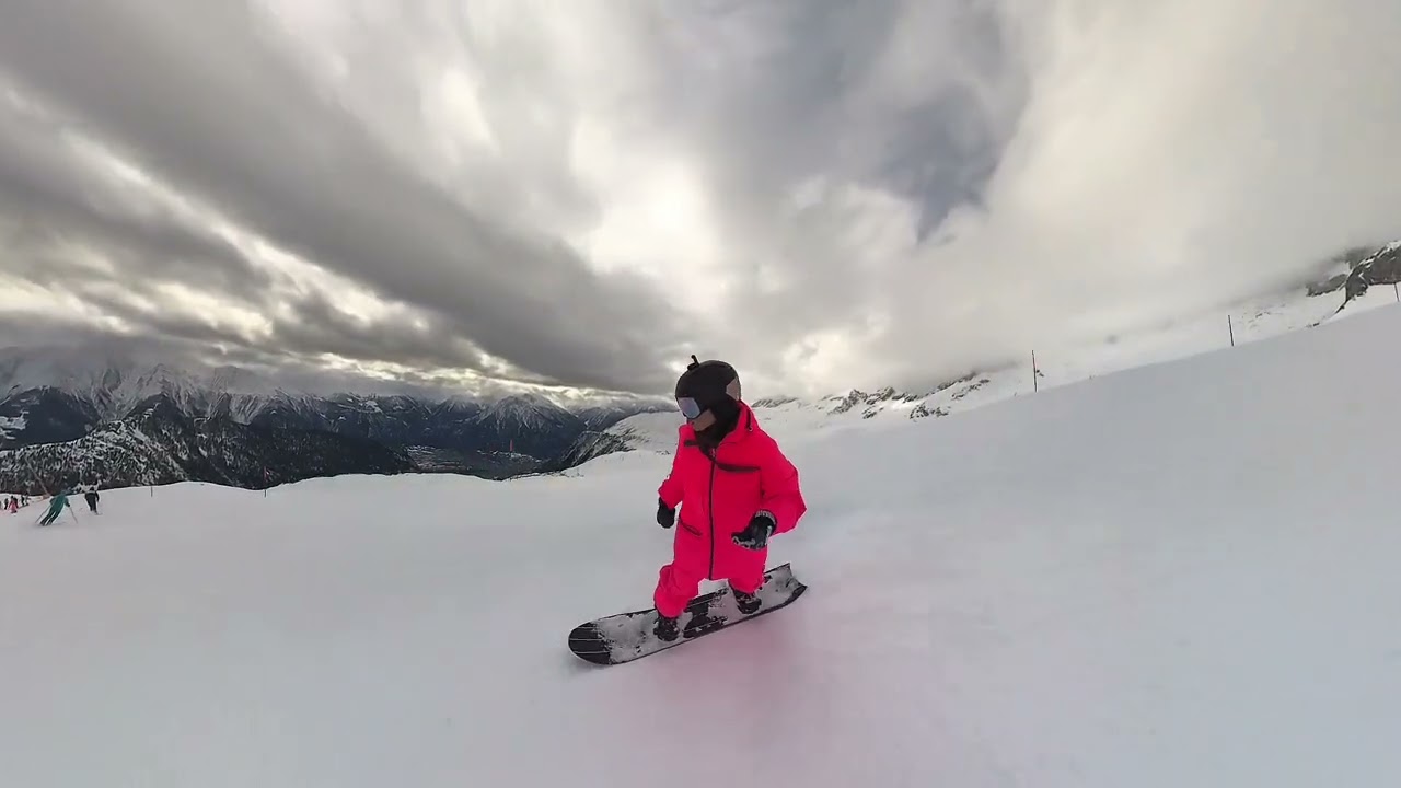 Skiing and Snowboarding in Blatten-Belalp Valais