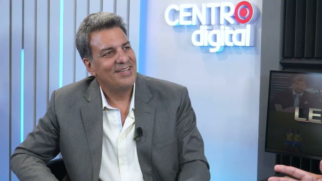 LEYENDAS | “José Francisco “Pancho” Cevallos, con Alfonso ‘Pocho’ Harb”