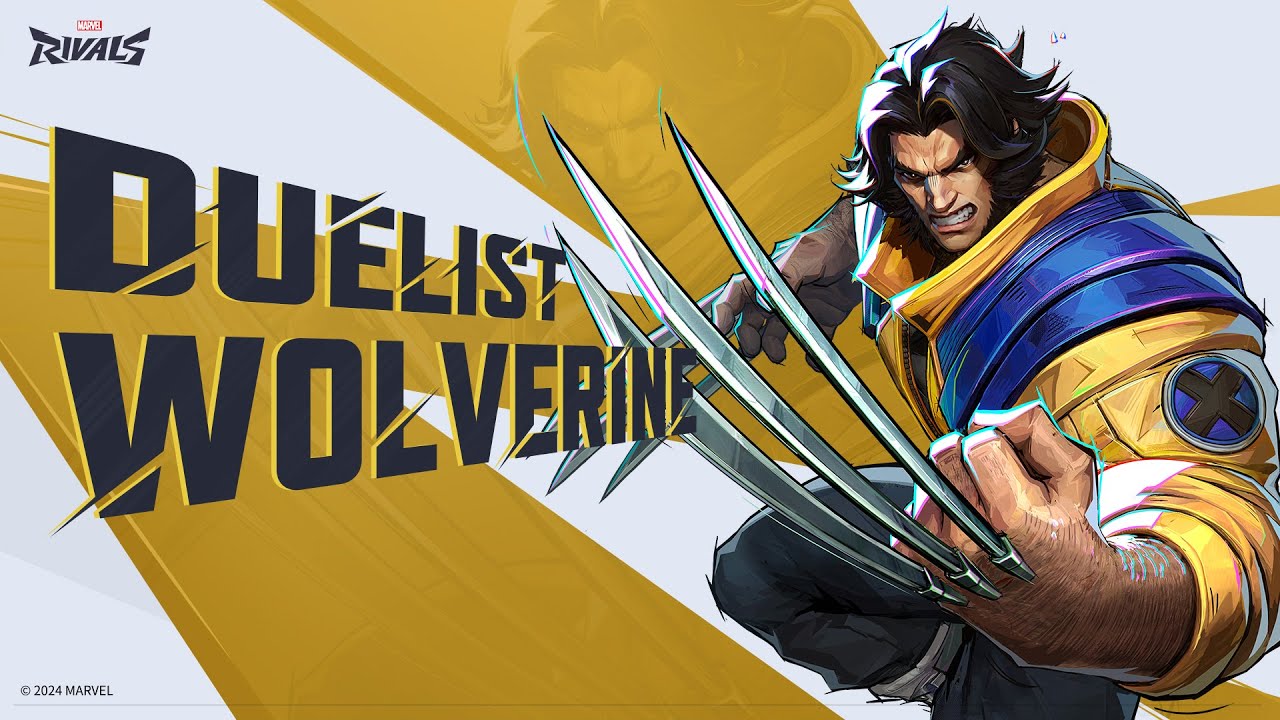 Wolverine: The Best There Is | Character Reveal | Marvel Rivals