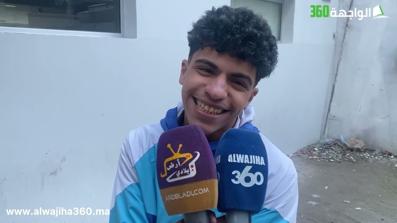 ملك التوقعات الملقب بجويعة يتوقع تسجيل اللاعب مزراوي لهدف فوز المنتخب المغربي 