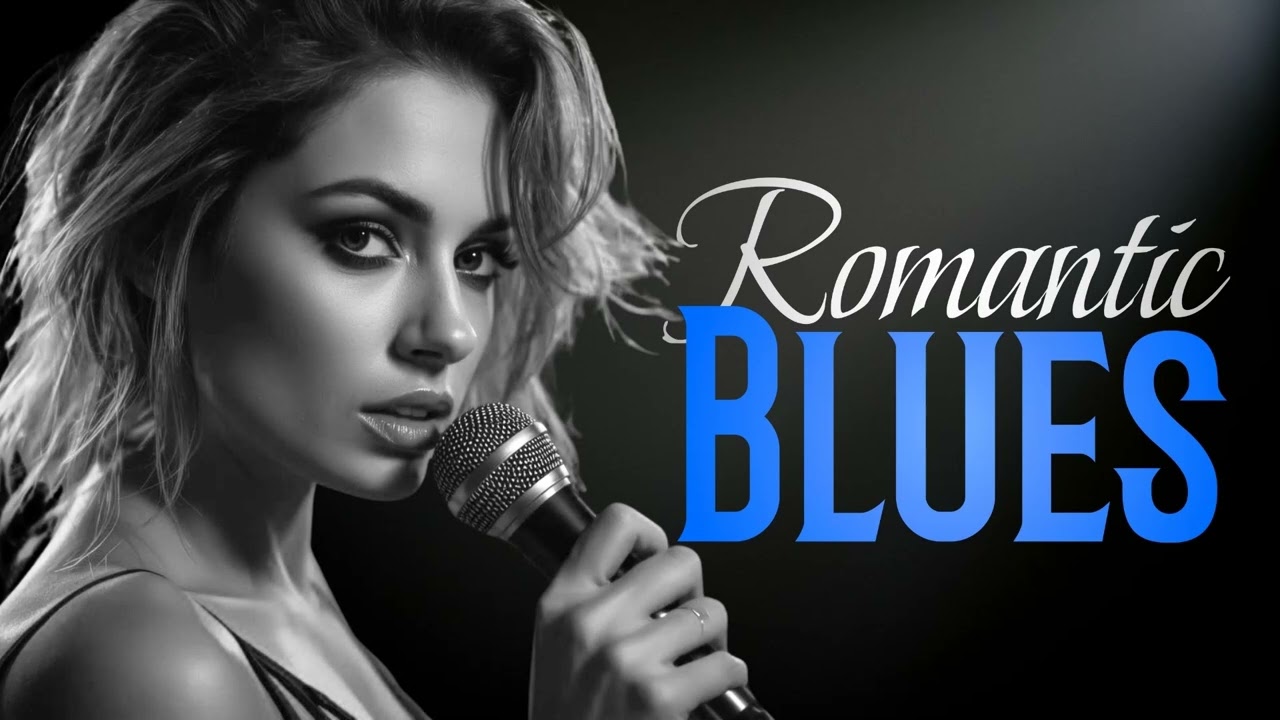 Acoustic Romantic Blues | Chill Guitar for Lovers