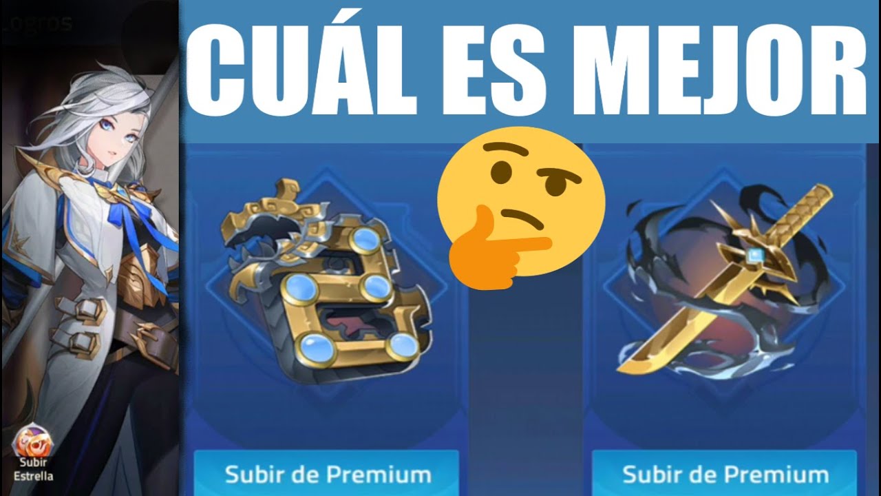 ¿CUÁL MEJORAR? ¿DRAGÓN DE JADE ó MACHETE BUSHIDO?  Mobile Legends: Adventure